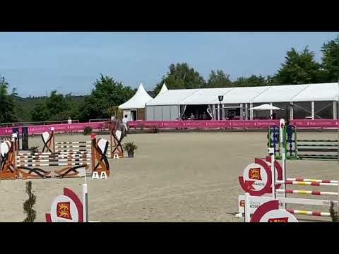 HOOVER DE HUS 5yo & VALENTIN BESNARD  - SHF TOUR 2022 - May 18th, 2022