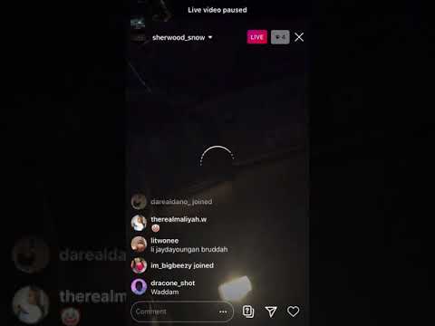 Li Twonee Snow Talks About DracONe Shot On Live, He Might Sign Him