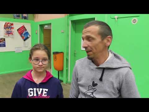 Somme : Camille-Alix Zadikian, du PPC  Montdidier, championne de la Somme de tennis de table