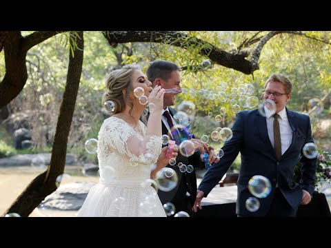 Oneindige Liefde | Andries & Danielle | Wedding video | Altydgoed wedding venue