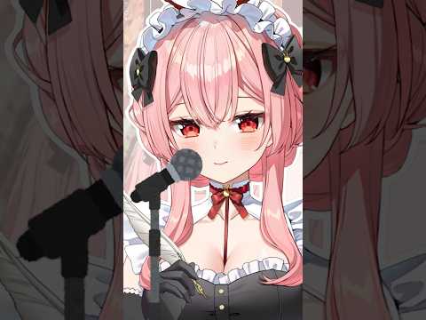 Rosu With 200% Clearer Voice #vtuber #rosuuri #shorts