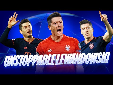 Lewandowski Couldn't Be Stopped! 😮‍💨 | EVERY Goal 2019/20