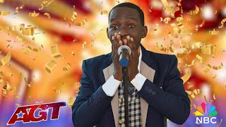 Download lagu johGE - Buzzer Shockwave: African Boy’s Epic  Worship Moment Leaves Everyone Speechless! mp3