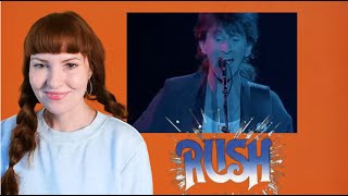 Redhead Reaction to Rush Prime Mover