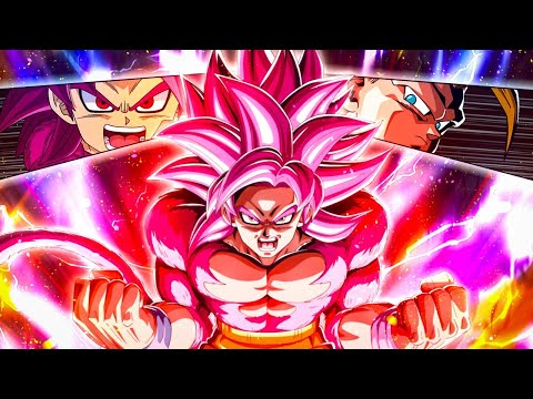 BEST TEAMS for LR SSJ4 Daima Goku in Dokkan Battle