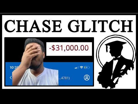 Are You In Debt From The Chase Bank Glitch?