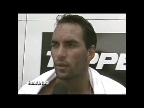 Brasil 14 x 3 Argentina - Mundial de Futebol de Areia 1997