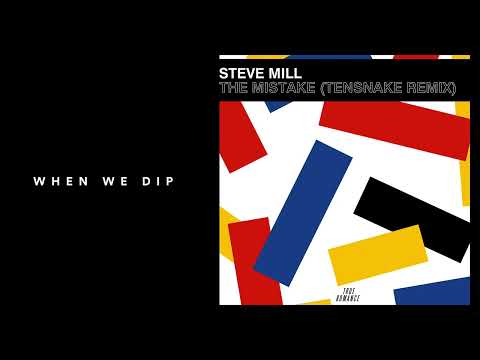 Premiere: Steve Mill - The Mistake ft. Geraldine (Tensnake Remix) [True Romance]