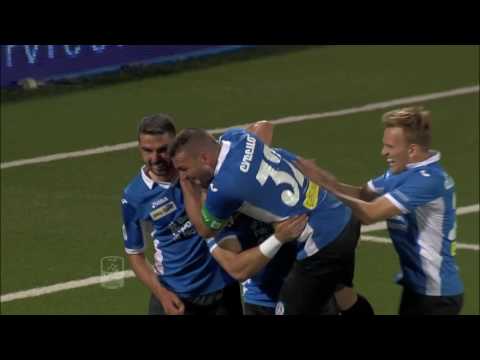 #NovaraModena 4-0, la sintesi del match