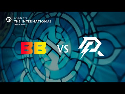 BetBoom Team vs Azure Ray – Game 1 - ROAD TO TI12: GROUP STAGE