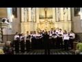 Ave Musica Choir (Ukraine) - "К Богородице прилежно" (А ...