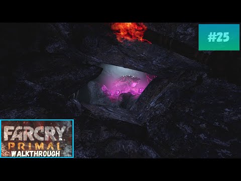 A Blood Dragon Easter Egg | Far Cry Primal | Walkthrough | Pt25 | #farcryprimal