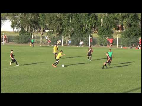 1º División: 9 de Julio 3-1 Independiente / Fecha 6 / 1º rueda - Liga Interprovincial / 18/04/21