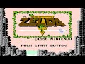 The Legend Of Zelda NES Full Game Walkthrough