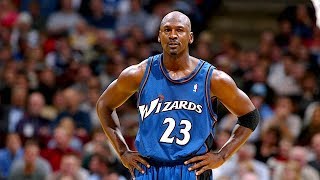 That Time Grant Hill Gave Michael Jordan the Ultimate Retirement Gift | The Dan Patrick Show