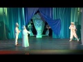 ШИК16. Новогодняя постановка "Снежная королева". Часть 1 
