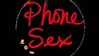 Sandra Bernhard - Phone Sex (Fuck Beats)