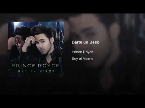 Prince Royce: Darte Un Beso