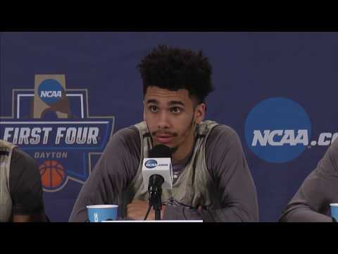 News Conference: New Orleans vs. Mt. St. Mary's First Four Preview