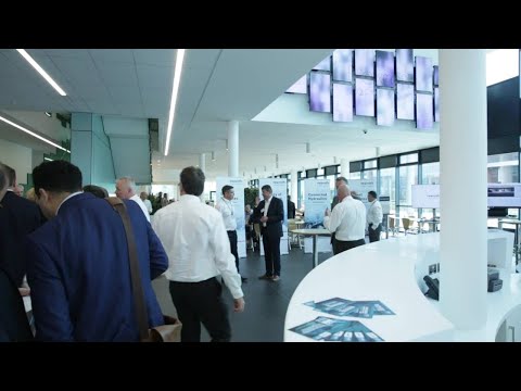 Technical Showcase 2018 event summary