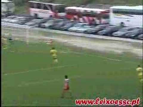 Leixões SC, Fut. SAD 1-0 CD Trofense