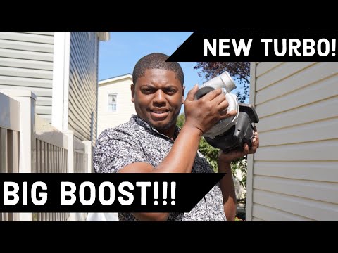 Unboxing My BIG BOOST TURBO KIT FOR N55 | BMW 435i