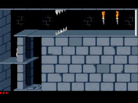 Prince of Persia - Level 3 in 2 minutes