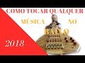COMO TOCAR QUALQUER MÚSICA NO BAIXO 2018