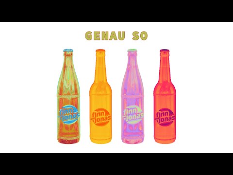 BRUCHBUDE - GENAU SO (Official Video)