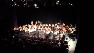 Summer Gala 2014 - Wind Band Cirque Du Soleil