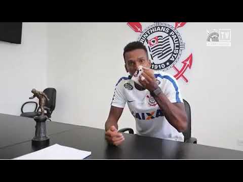 EXCLUSIVO!! Jô do Corinthians pede descupa aos torcedores do Vasco!!!