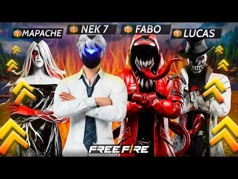 🔴 FALTAN POCOS DIAS PARA EL REINICIO DE TEMPORADA EN FREE FIRE 😰
