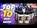 The TOP 10 Must Own Pro Acryl Paints All Mini Painters Should Have!