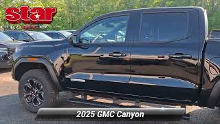 New 2025 GMC Canyon 4WD Elevation, Quakertown, PA Q750020