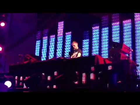 Adrian Lux at Beyond Wonderland 2011