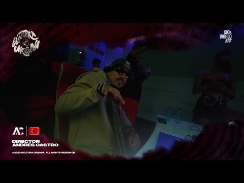 OTRO DÍA EN EL ESTUDIO EP4 - DAYME, NAKARY, KALIDO, KEVIN ROLDAN ⚙️⚙️⚙️ BY. CULTURA URBANA