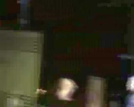 Ricky Stone @ WDF - Seoul 4th May 2008 Playing Kim Fai