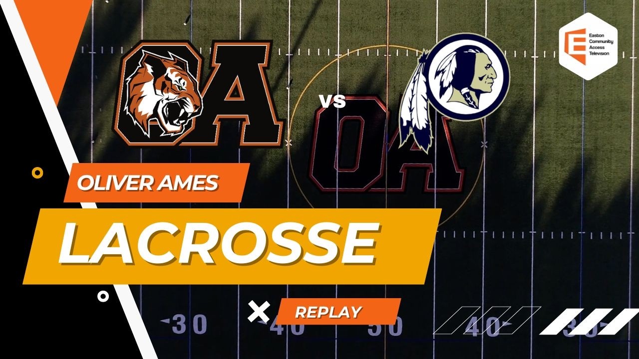 OA Boys Lacrosse vs Foxboro 4/30/26