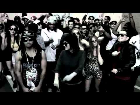 Mobbin   Bobby Brackins ft  Dev   Official Music Video