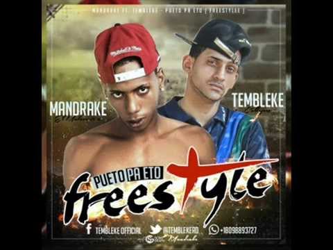 Mandrake Ft Tembleke - Pueto Pa Eto (NEW 2015) HD