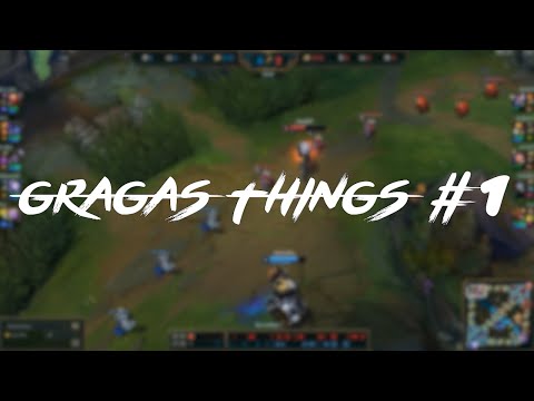 Gragas' Ultimate Combo: Destroying Yasuo with Style! 💥🍻 | League of Legends