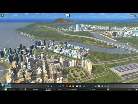 Cities Skylines Speed-bug hunt. Removing transportation