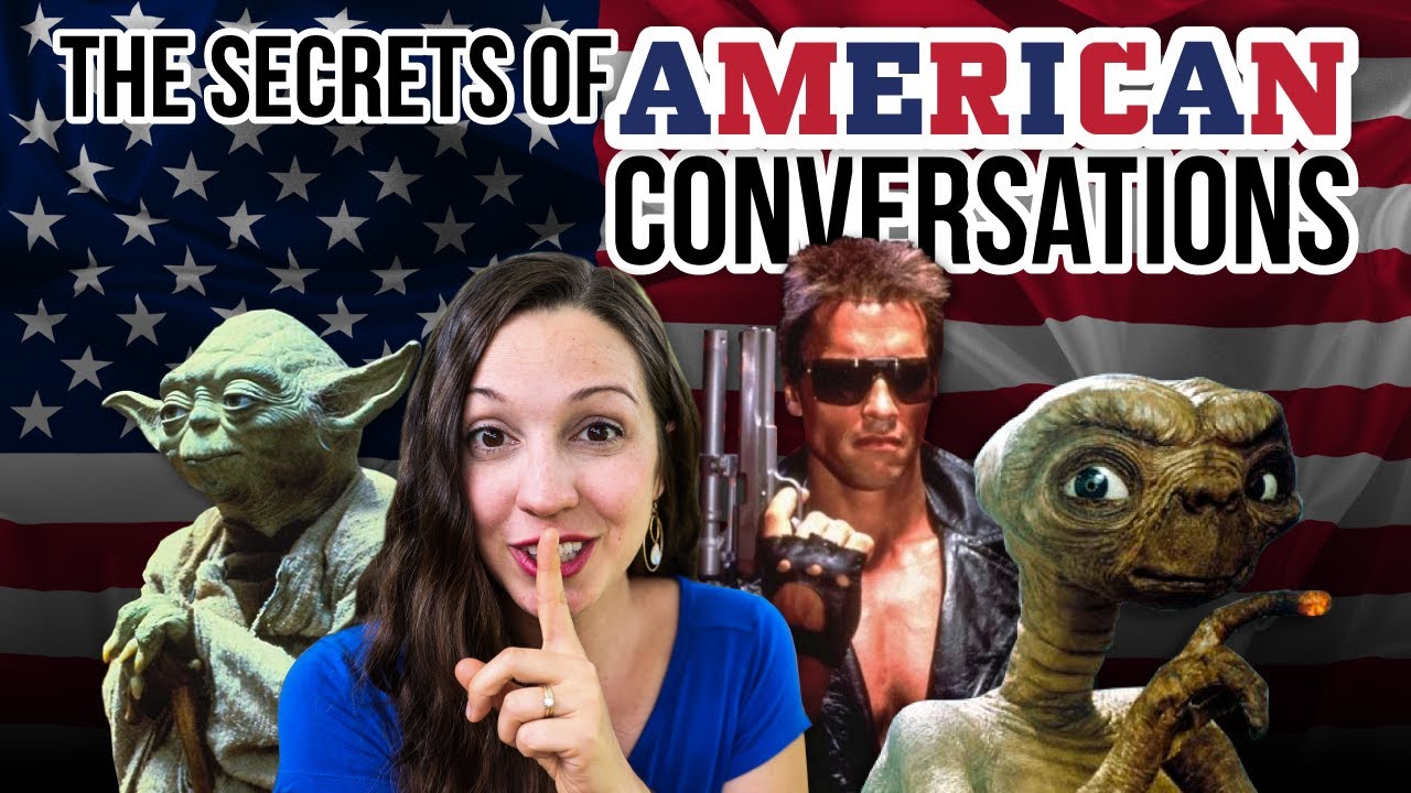 20 Secrets of American Conversation: Can you understand?
