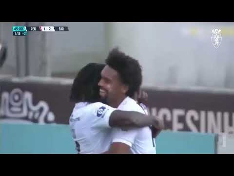 🎥 Resumo (Highlights & Golos) J27 // FC Penafiel 1️⃣x3️⃣ SC Farense