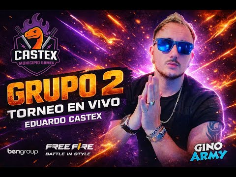🔴🧉AHORA EN VIVO / 🏆🔥 GRUPO 2 / TORNEO EDUARDO CASTEX LA PAMPA / FASE CLASIFICATORIA / ENERO 2026