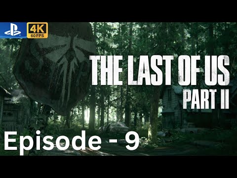 The Last of Us Part 2 Gameplay Walkthrough Episode 9 - Day 1 Seattle (Abby) | Full Game PS5