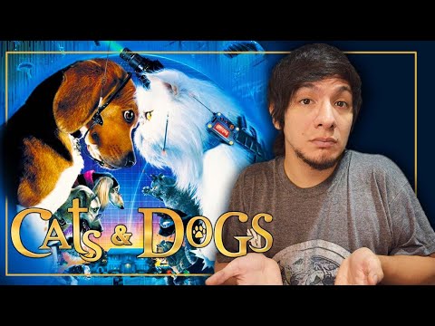 Como Perros y Gatos LA TRILOGIA DECADENTE | CoffeTV