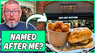 My Honest Review Of A Dish That's Named After Me!!
