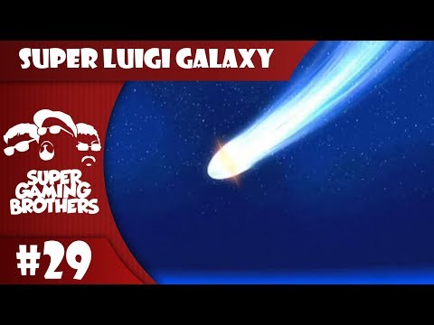 SGB Super Luigi Galaxy - Part 29 | The End?
