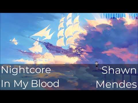 Nightcore - In My Blood